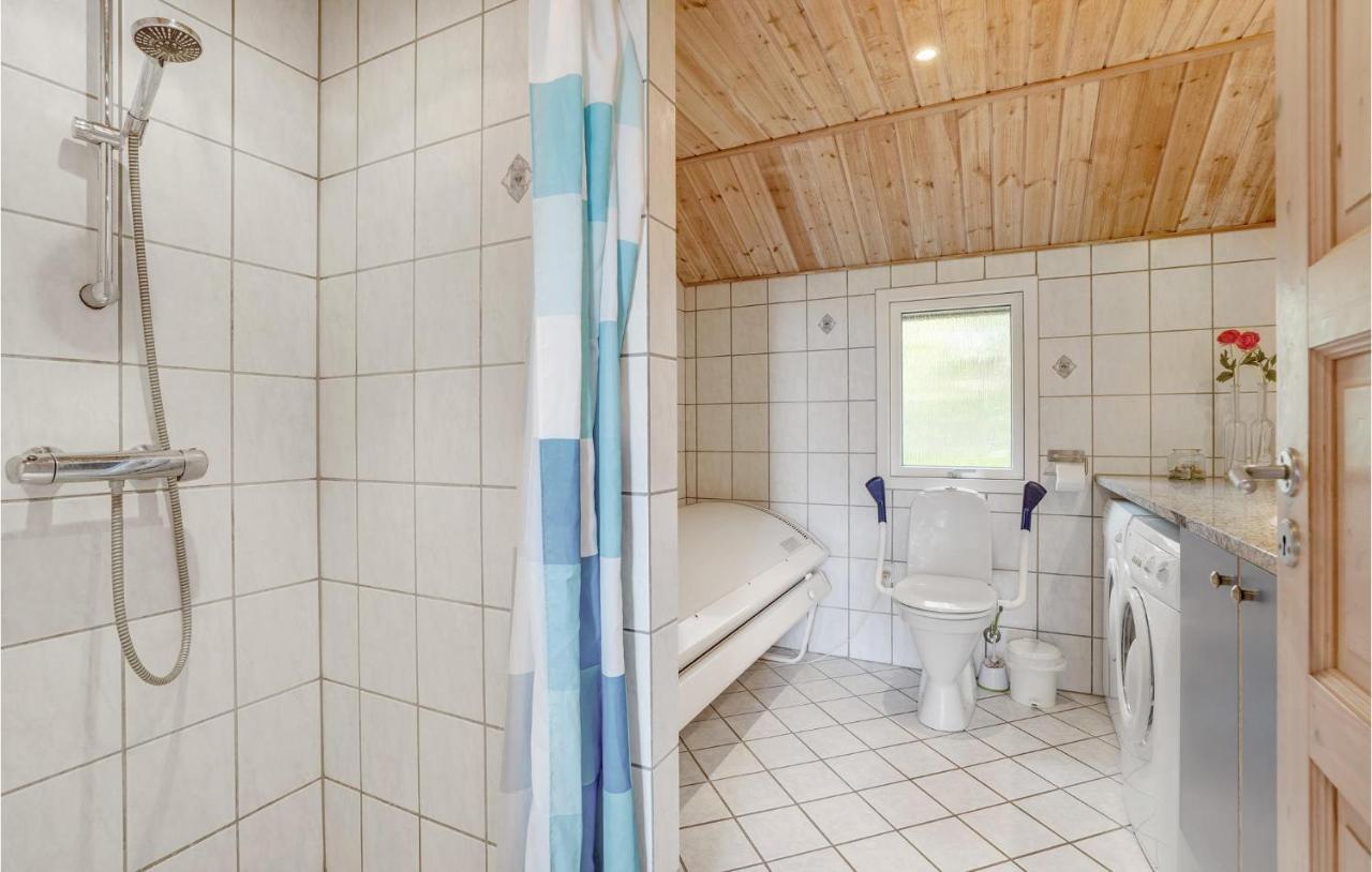 4 Bedroom Stunning Home In Oksbol Dış mekan fotoğraf